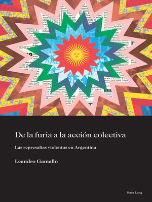 cover image of De la furia a la acción colectiva